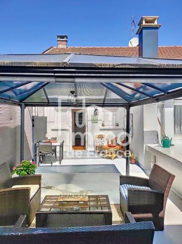Appartement à louer à Oyonnax (01100)