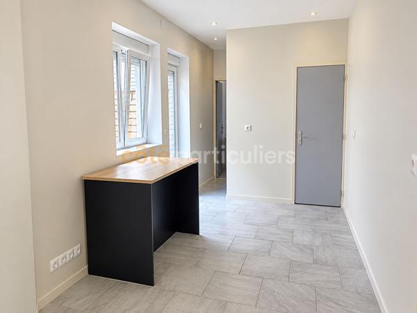 Location
                Appartement23,15 m² - 2 Pièces -
                    TOURCOING (59200)