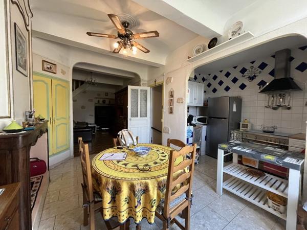 Maison à vendre 130 000 € Cazouls-lès-Béziers 4 p 82 m² DPE C
