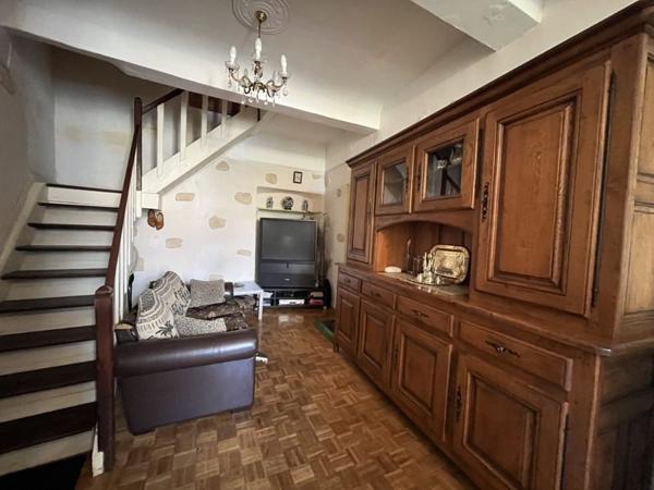 Maison à vendre 130 000 € Cazouls-lès-Béziers 4 p 82 m² DPE C