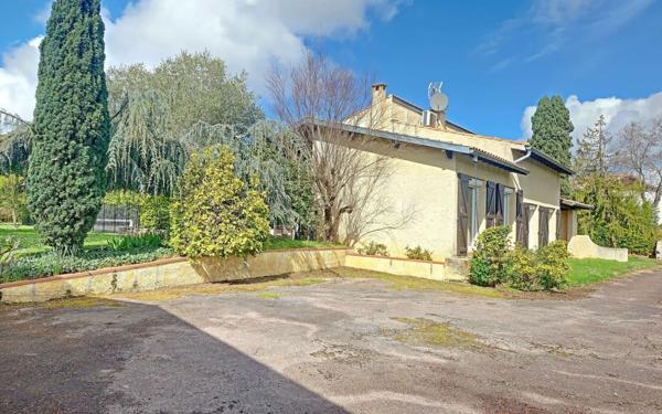 Maison à vendre    5 pièces •  Eaunes