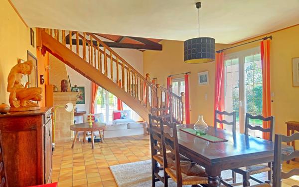 Maison à vendre    5 pièces •  Eaunes