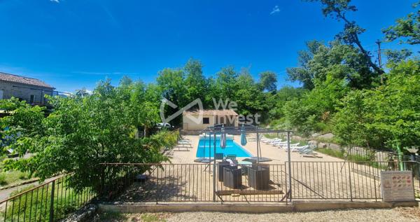 Bel appartement T3 à vendre aux Assions (07140)