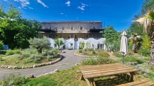 Bel appartement T3 à vendre aux Assions (07140)