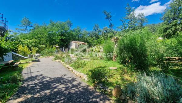 Bel appartement T3 à vendre aux Assions (07140)
