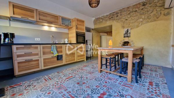 Bel appartement T3 à vendre aux Assions (07140)