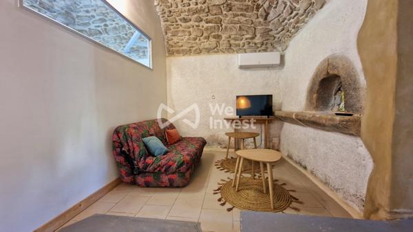 Bel appartement T3 à vendre aux Assions (07140)