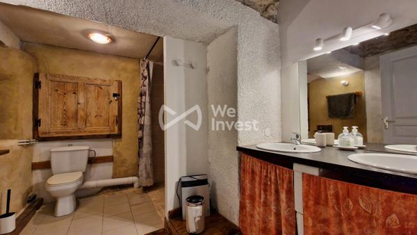 Bel appartement T3 à vendre aux Assions (07140)