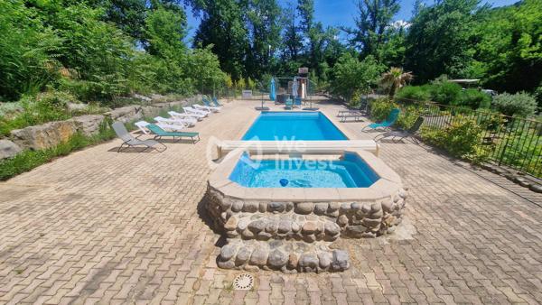 Bel appartement T3 à vendre aux Assions (07140)