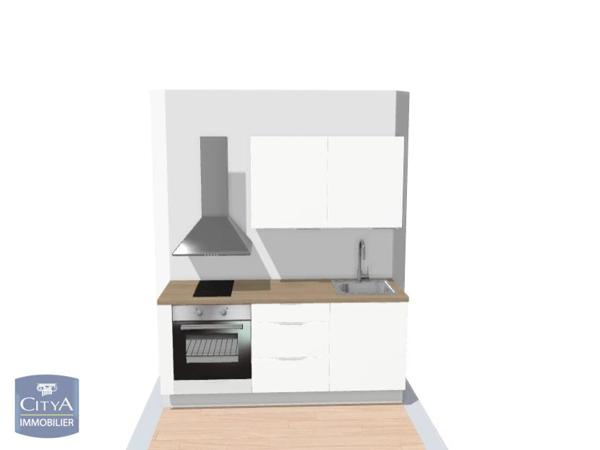 Location appartement Morsbach (57600) 2 pièces 46.59m²