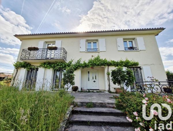 Maison à vendre 7 pièces 255 m² Manot