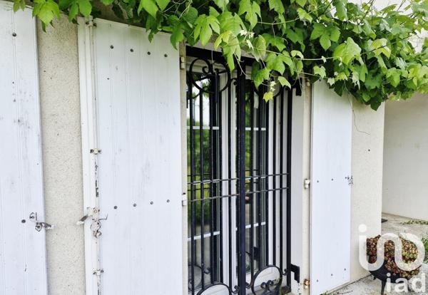 Maison à vendre 7 pièces 255 m² Manot