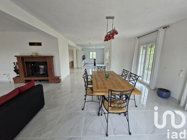 Maison à vendre 7 pièces 255 m² Manot