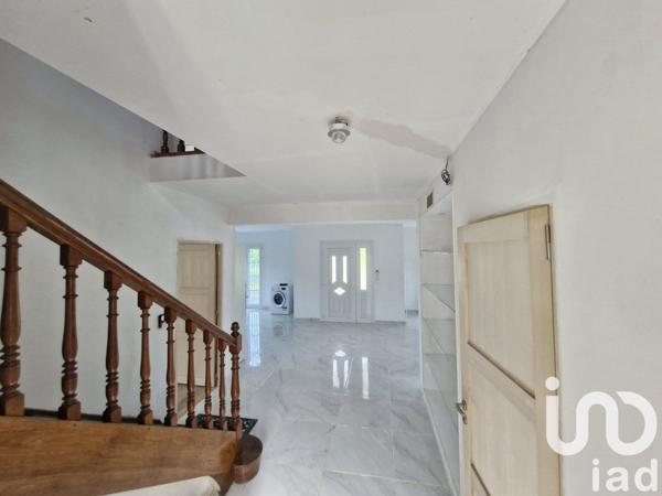 Maison à vendre 7 pièces 255 m² Manot