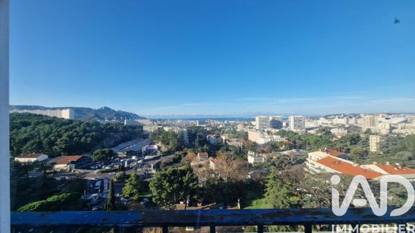 Appartement à vendre 4 pièces 98 m² Marseille 9