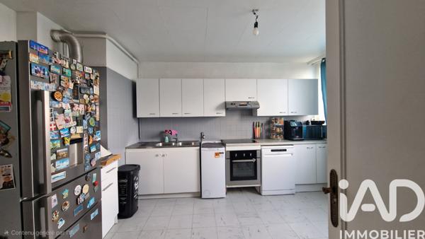 Appartement à vendre 4 pièces 98 m² Marseille 9