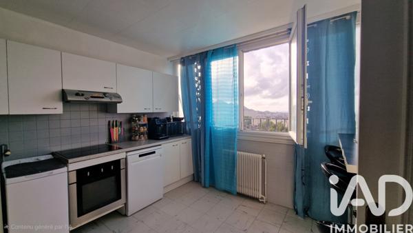 Appartement à vendre 4 pièces 98 m² Marseille 9