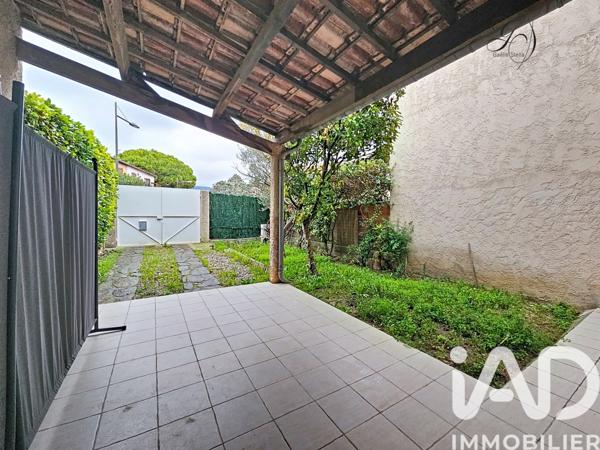 Maison à vendre 4 pièces 89 m² Cuers