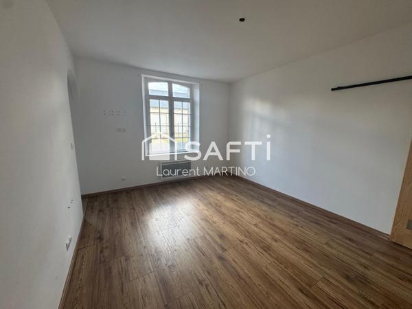 Maison Ancienne sans travaux