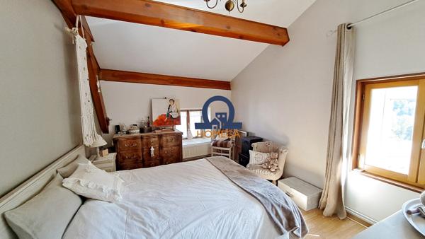 Valfleury (42320) Maison de village 5 pièces 120m²