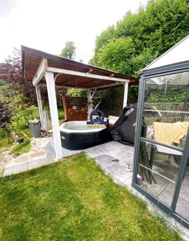 Valfleury (42320) Maison de village 5 pièces 120m²