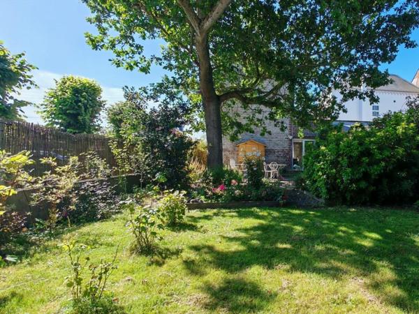 EXCLUSIVITÉ – Maison de caractère au Crotoy