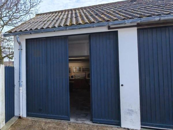 EXCLUSIVITÉ – Maison de caractère au Crotoy