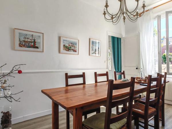 EXCLUSIVITÉ – Maison de caractère au Crotoy