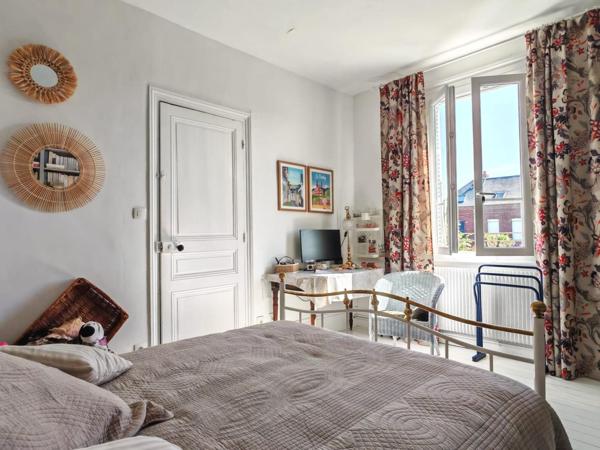 EXCLUSIVITÉ – Maison de caractère au Crotoy