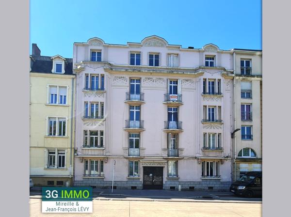 Vente / Appartement T3