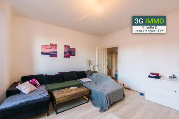 Vente / Appartement T3