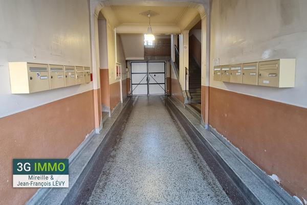 Vente / Appartement T3