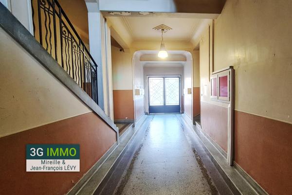 Vente / Appartement T3