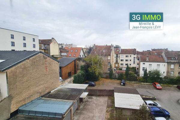 Vente / Appartement T3