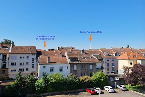 Vente / Appartement T3