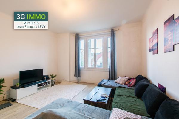 Vente / Appartement T3
