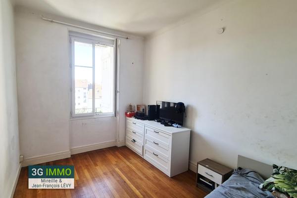 Vente / Appartement T3
