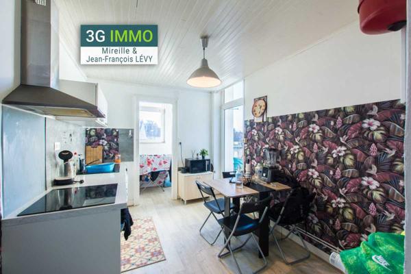 Vente / Appartement T3