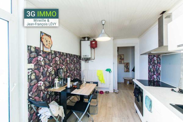 Vente / Appartement T3