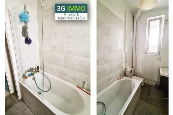 Vente / Appartement T3