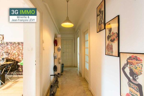 Vente / Appartement T3