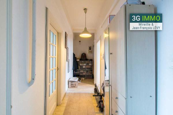 Vente / Appartement T3