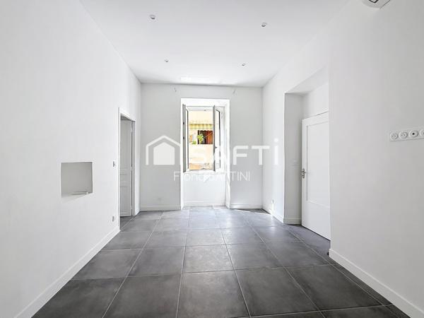 Appartement neuf centre-ville