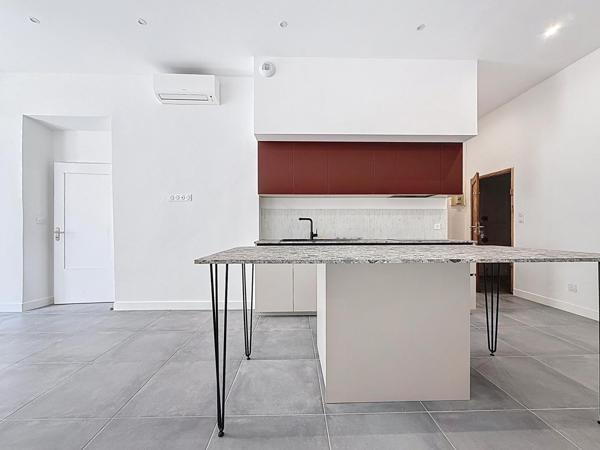 Appartement neuf centre-ville