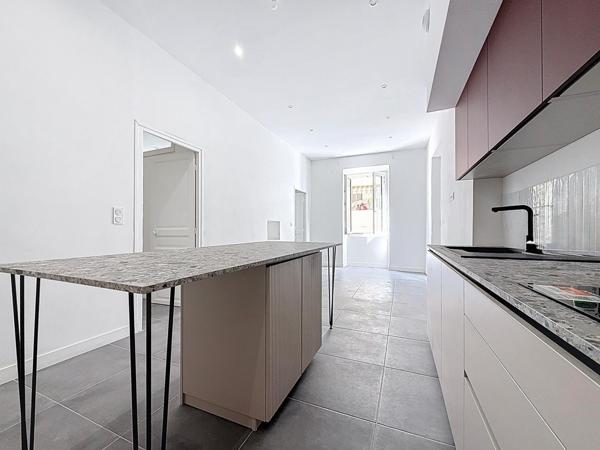 Appartement neuf centre-ville