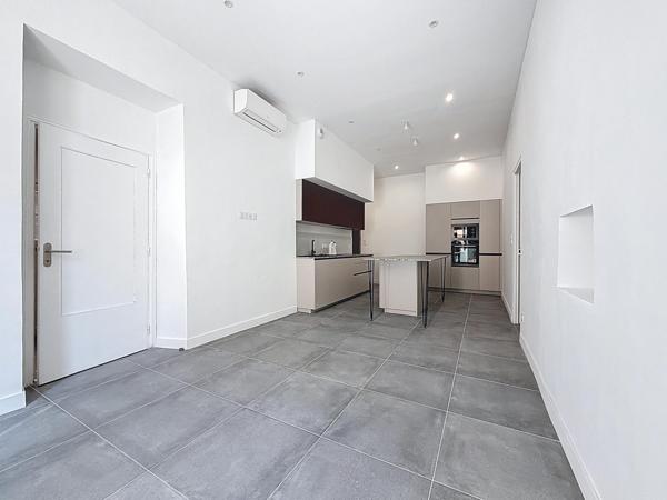 Appartement neuf centre-ville