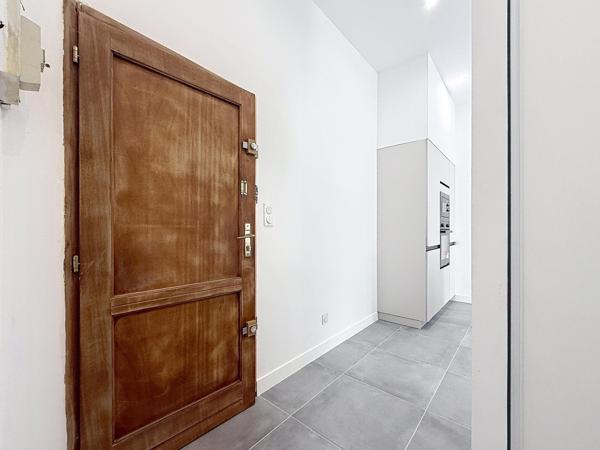 Appartement neuf centre-ville