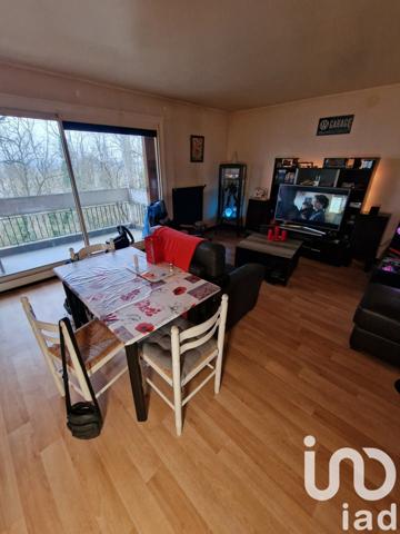 Appartement à vendre 2 pièces 46 m² Gien
