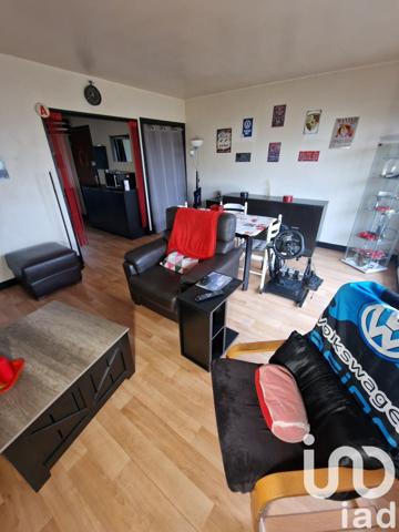 Appartement à vendre 2 pièces 46 m² Gien