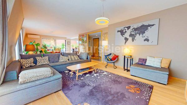 Attique Exceptionnel en plein cœur de Belfort